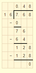 RD Sharma Solutions for Class 7 Maths Chapter 3 Decimals image 6
