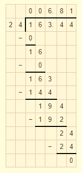 RD Sharma Solutions for Class 7 Maths Chapter 3 Decimals image 9