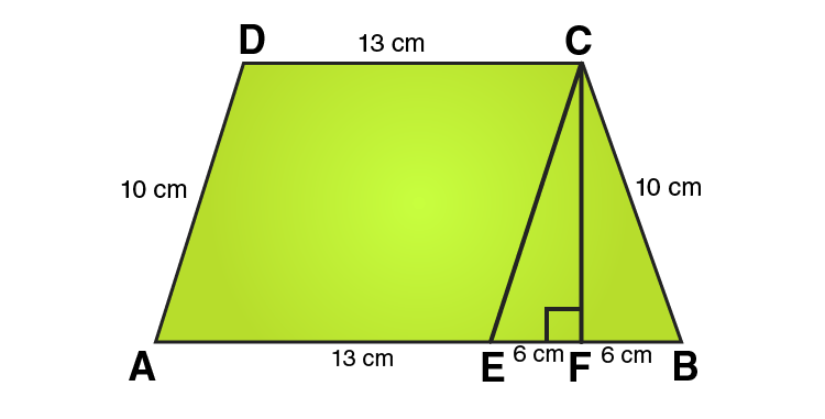 RD Sharma Solutions for Class 8 Maths Chapter 20 – Mensuration – I Area of a Trapezium and a Polygon image - 12
