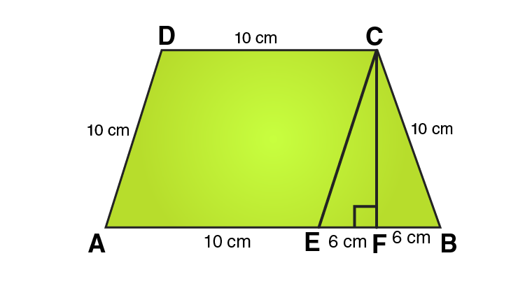 RD Sharma Solutions for Class 8 Maths Chapter 20 – Mensuration – I Area of a Trapezium and a Polygon image - 15