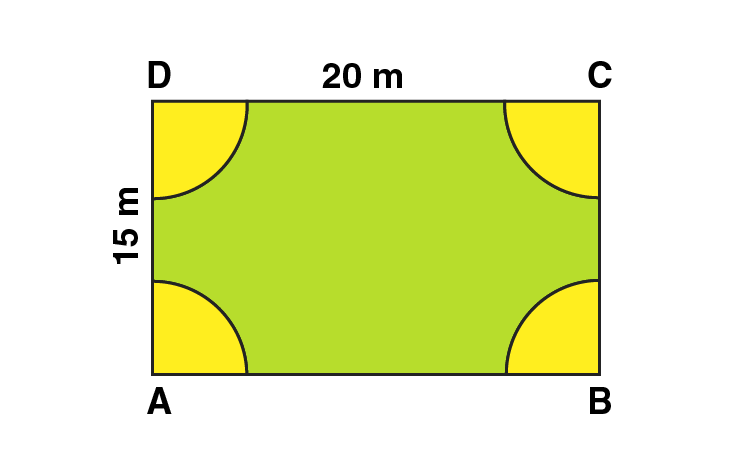 RD Sharma Solutions for Class 8 Maths Chapter 20 – Mensuration – I Area of a Trapezium and a Polygon image - 3
