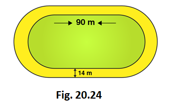 RD Sharma Solutions for Class 8 Maths Chapter 20 – Mensuration – I Area of a Trapezium and a Polygon image - 4