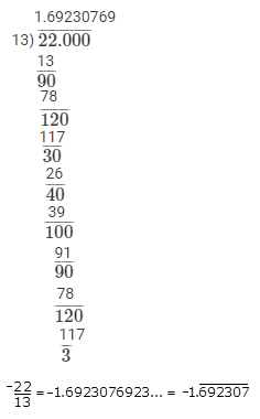 RD Sharma Solutions Class 9 Number System