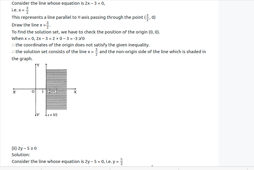 Maharashtra Board Solutions Class 12-Arts & Science Maths (Part 1): Chapter 7- Linear Programming Ex 7.1