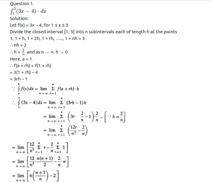 Maharashtra Board For Class 12 Maths Chapter 4 Indcareer Schools