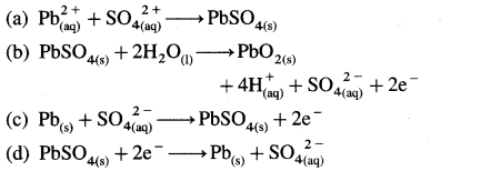 Maharashtra Board Solutions Class 12 Chemistry: Chapter 5- Electrochemistry Question 1.ix