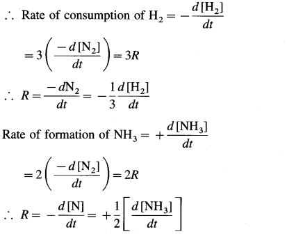Maharashtra Board Solutions Class 12 Chemistry: Chapter 6- Chemical Kinetics Question 2.i