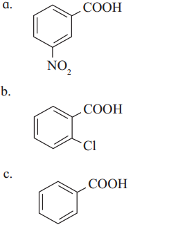 Maharashtra Board Solutions Class 12 Chemistry: Chapter 12- Aldehydes, Ketones and Carboxylic Acids Question 1.iv
