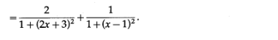 Maharashtra Board Solutions Class 12-Arts & Science Maths (Part 2): Chapter 1- Differentiation Ex 1.2