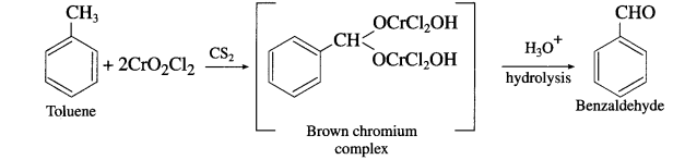 Maharashtra Board Solutions Class 12 Chemistry: Chapter 12- Aldehydes, Ketones and Carboxylic Acids Question 4.ii