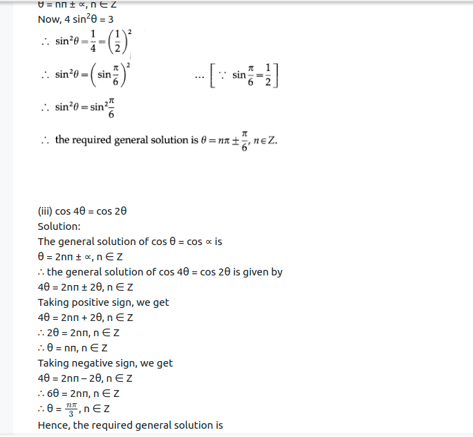 Maharashtra Board Solutions Class 12-Arts & Science Maths (Part 1): Chapter 3- Trigonometric Functions Ex 3.1