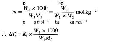 Maharashtra Board Solutions Class 12 Chemistry: Chapter 2- Solutions Question 6