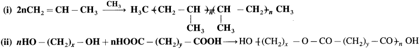 Maharashtra Board Solutions Class 12 Chemistry: Chapter 15- Introduction to Polymer Chemistry Question