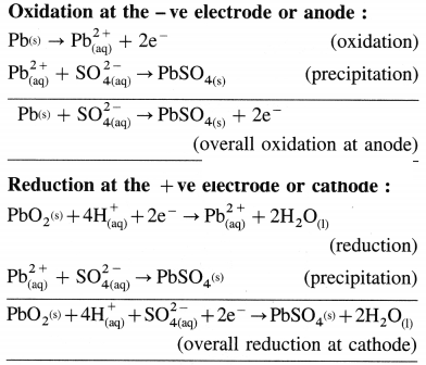 Maharashtra Board Solutions Class 12 Chemistry: Chapter 5- Electrochemistry Question 3.ix