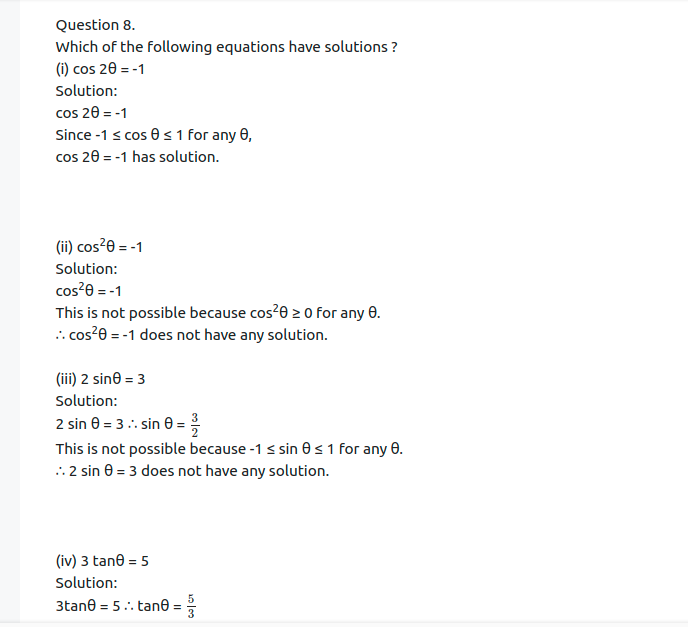 Maharashtra Board Solutions Class 12-Arts & Science Maths (Part 1): Chapter 3- Trigonometric Functions Ex 3.1
