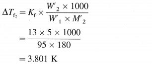 Maharashtra Board Solutions Class 12 Chemistry: Chapter 2- Solutions Question 10