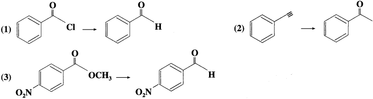 Maharashtra Board Solutions Class 12 Chemistry: Chapter 12- Aldehydes, Ketones and Carboxylic Acids Question 1