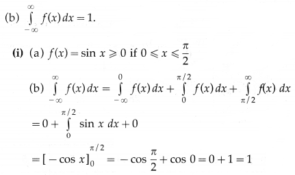 Maharashtra Board Solutions Class 12-Arts & Science Maths (Part 2): Chapter 7- Probability Distributions Ex 7.2