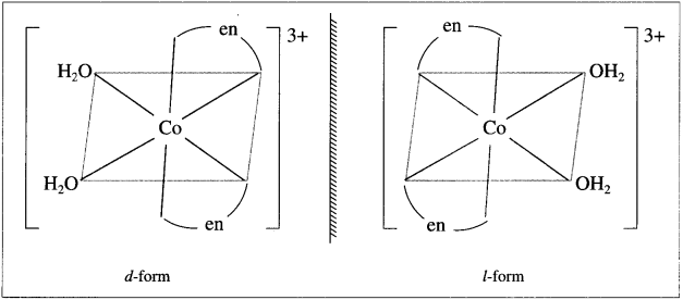 Maharashtra Board Solutions Class 12 Chemistry: Chapter 9- Coordination Compound Question 2.ii