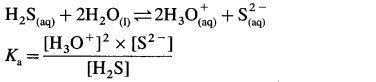 Maharashtra Board Solutions Class 12 Chemistry: Chapter 3- Ionic Equilibria Question 2.vii