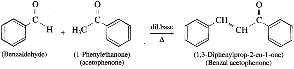 Maharashtra Board Solutions Class 12 Chemistry: Chapter 12- Aldehydes, Ketones and Carboxylic Acids Question