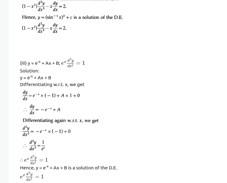 Maharashtra Board Solutions Class 12-Arts & Science Maths (Part 1): Chapter 6- Line and Plane Ex 6.3