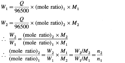 Maharashtra Board Solutions Class 12 Chemistry: Chapter 5- Electrochemistry Question 4.viii