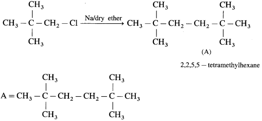 Maharashtra Board Solutions Class 12 Chemistry: Chapter 10- Halogen Derivatives Question 2.v