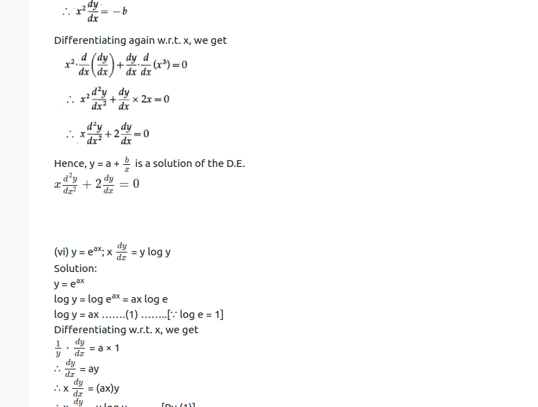 Maharashtra Board Solutions Class 12-Arts & Science Maths (Part 1): Chapter 6- Line and Plane Ex 6.3