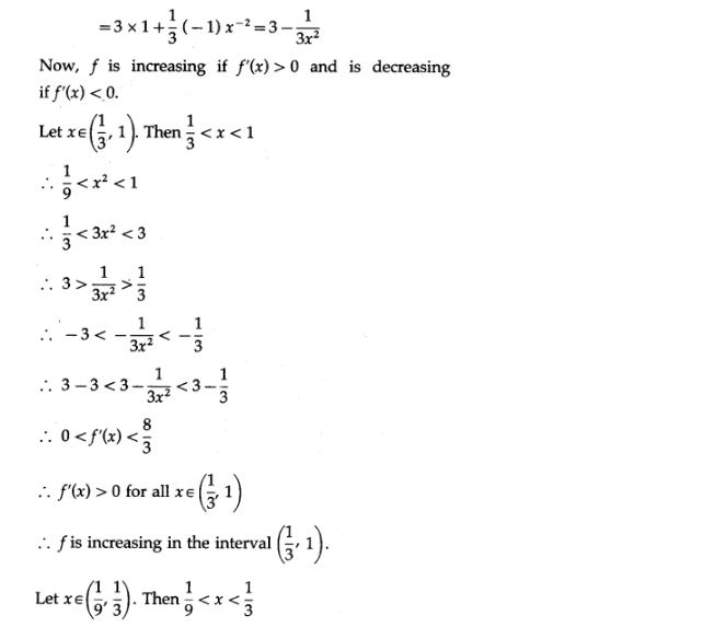 Maharashtra Board Solutions Class 12-Arts & Science Maths (Part 2): Chapter 2- Applications of Derivatives Ex 2.4