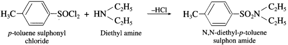 Maharashtra Board Solutions Class 12 Chemistry: Chapter 13- Amines Question 2.i