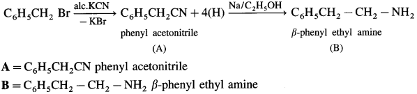 Maharashtra Board Solutions Class 12 Chemistry: Chapter 13- Amines Question 3.i