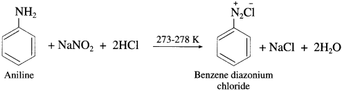 Maharashtra Board Solutions Class 12 Chemistry: Chapter 13- Amines Question 3.iii