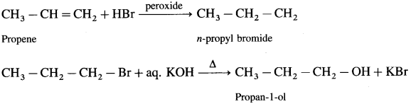 Maharashtra Board Solutions Class 12 Chemistry: Chapter 10- Halogen Derivatives Question 6