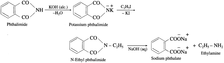 Maharashtra Board Solutions Class 12 Chemistry: Chapter 13- Amines Question 3.vi