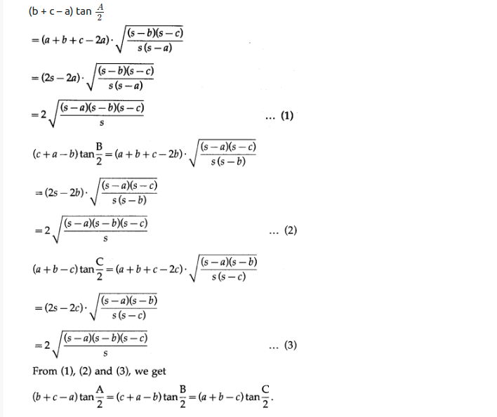 Maharashtra Board Solutions Class 12-Arts & Science Maths (Part 1): Chapter 3- Trigonometric Functions Ex 3.2