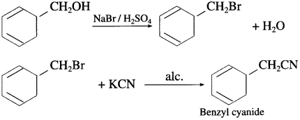 Maharashtra Board Solutions Class 12 Chemistry: Chapter 10- Halogen Derivatives Question 6.ii