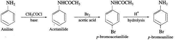 Maharashtra Board Solutions Class 12 Chemistry: Chapter 13- Amines Question 3.viii