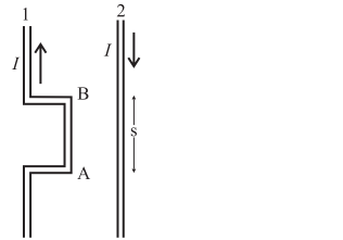Maharashtra Board Solutions Class 12 Physics: Chapter 10- Magnetic Fields due to Electric Current Question 6