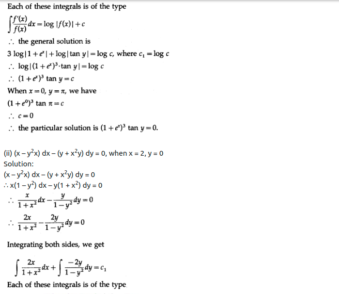 Maharashtra Board Solutions Class 12-Arts & Science Maths (Part 1): Chapter 6- Line and Plane Ex 6.3