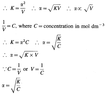 Maharashtra Board Solutions Class 12 Chemistry: Chapter 3- Ionic Equilibria Question 4.v