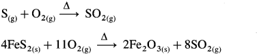 Maharashtra Board Solutions Class 12 Chemistry: Chapter 7- Elements of Groups 16, 17 and 18 Question 4.iv