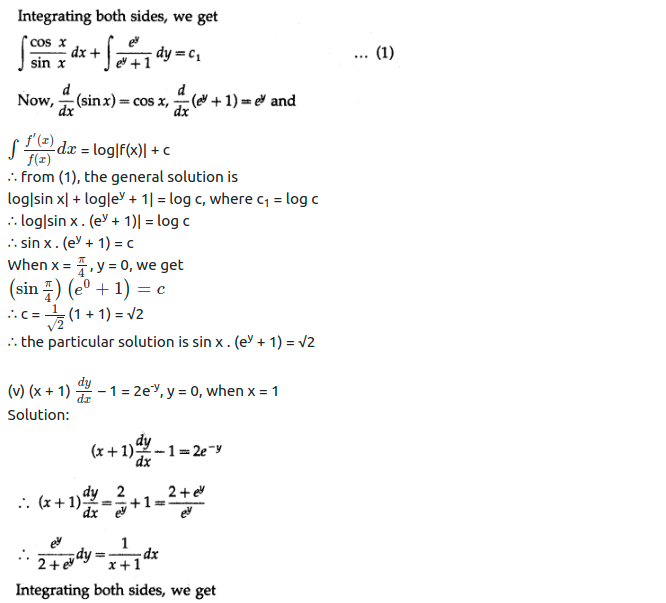 Maharashtra Board Solutions Class 12-Arts & Science Maths (Part 1): Chapter 6- Line and Plane Ex 6.3