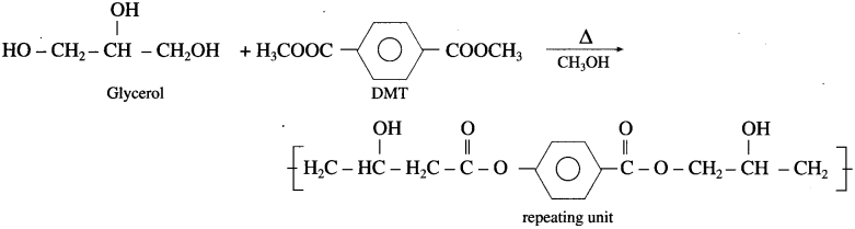 Maharashtra Board Solutions Class 12 Chemistry: Chapter 15- Introduction to Polymer Chemistry Question 3.iii