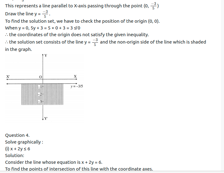 Maharashtra Board Solutions Class 12-Arts & Science Maths (Part 1): Chapter 7- Linear Programming Ex 7.1