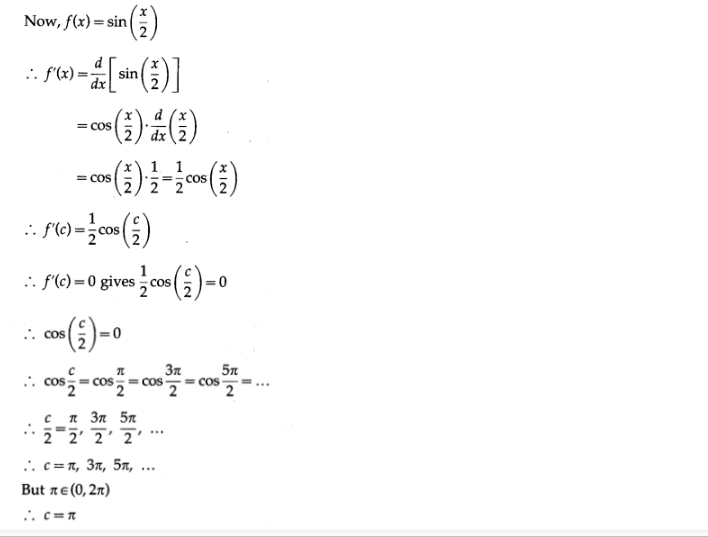 Maharashtra Board Solutions Class 12-Arts & Science Maths (Part 2): Chapter 2- Applications of Derivatives Ex 2.3