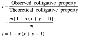 Maharashtra Board Solutions Class 12 Chemistry: Chapter 2- Solutions Question 2.vi