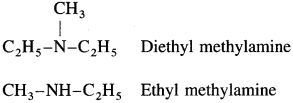 Maharashtra Board Solutions Class 12 Chemistry: Chapter 13- Amines Question 4.ii