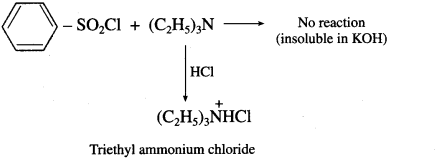 Maharashtra Board Solutions Class 12 Chemistry: Chapter 13- Amines Question 3.vii