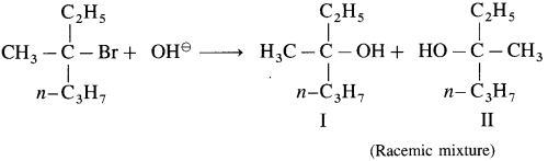 Maharashtra Board Solutions Class 12 Chemistry: Chapter 10- Halogen Derivatives Question 1